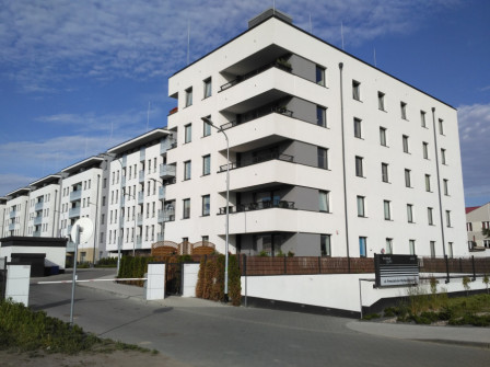 Mieszkanie 4-pokojowe Gdańsk Zaspa, ul. Powstańców Wielkopolskich 5