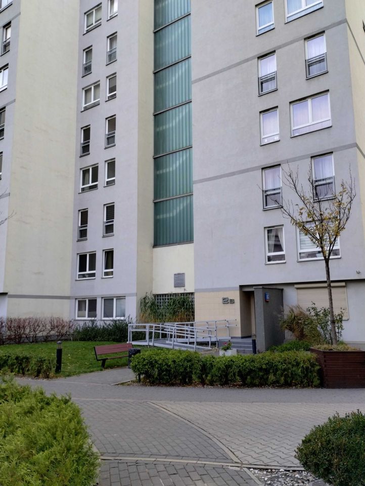 Mieszkanie 2-pokojowe Warszawa Ochota, ul. Włodarzewska