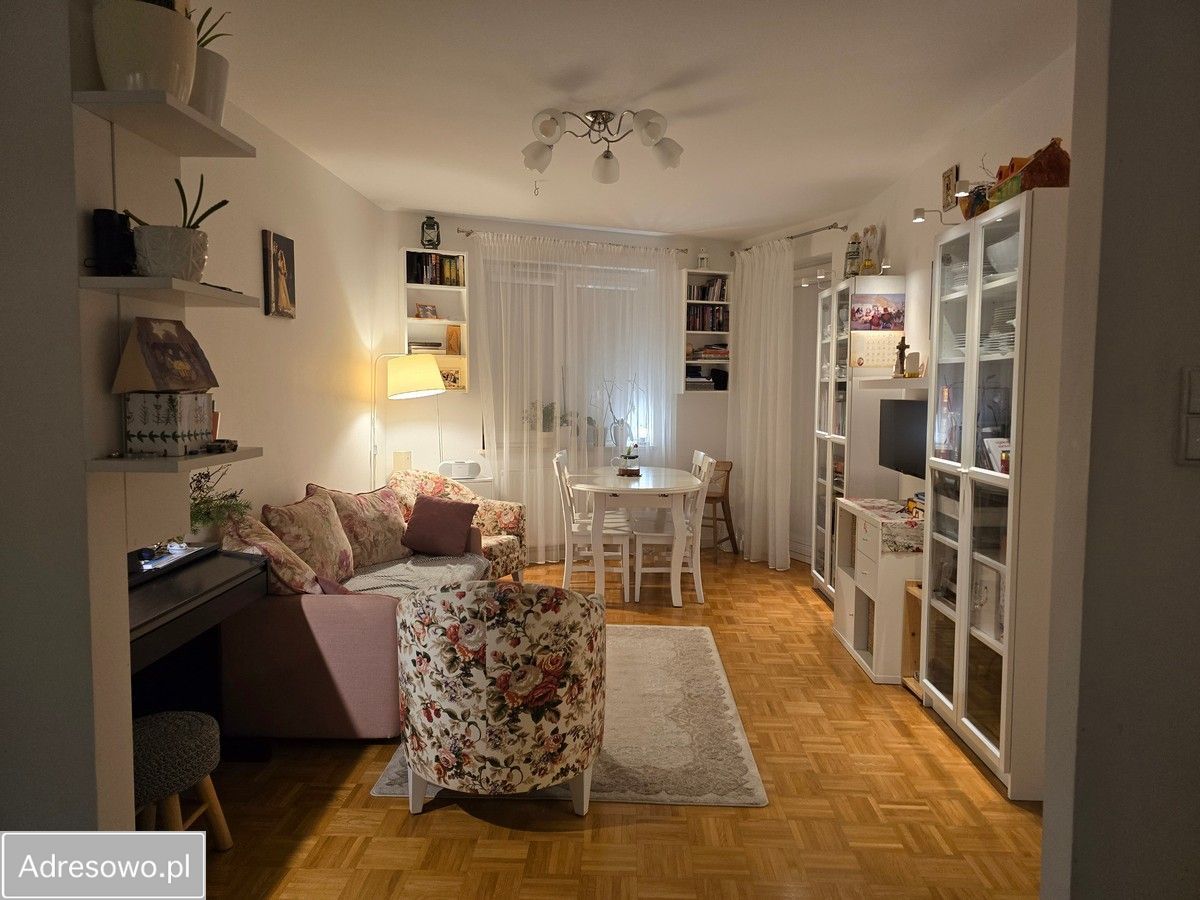 Mieszkanie 3-pokojowe Toruń Wrzosy
