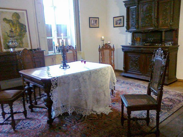 dworek Garbno. Zdjęcie 8