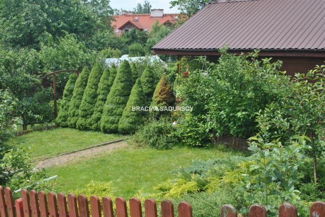 Działka rod Wieliczka Koszutka, ul. Różana. Zdjęcie 6