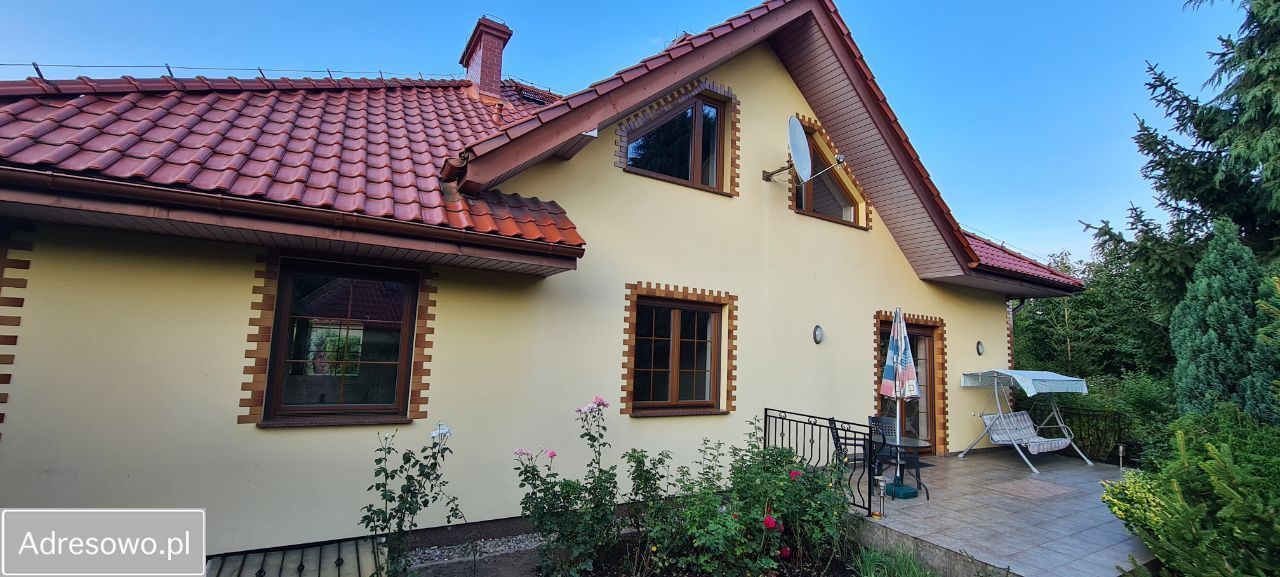 dom wolnostojący, 5 pokoi Nysa, ul. Stefana Żeromskiego. Zdjęcie 3