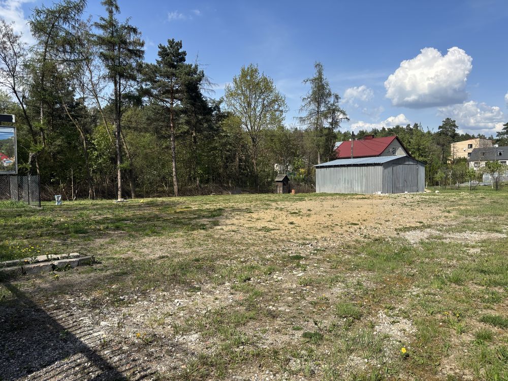 Działka budowlana Słupno, ul. Warszawska. Zdjęcie 2