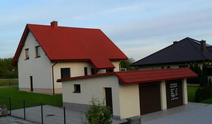 dom wolnostojący Konin Łężyn, ul. Wojciechowo