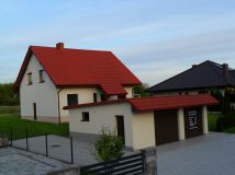 dom wolnostojący Konin Łężyn, ul. Wojciechowo