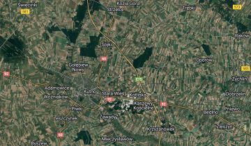 Działka budowlana Komadzyn