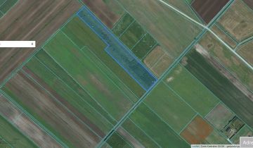 Działka rolna Sadlinki