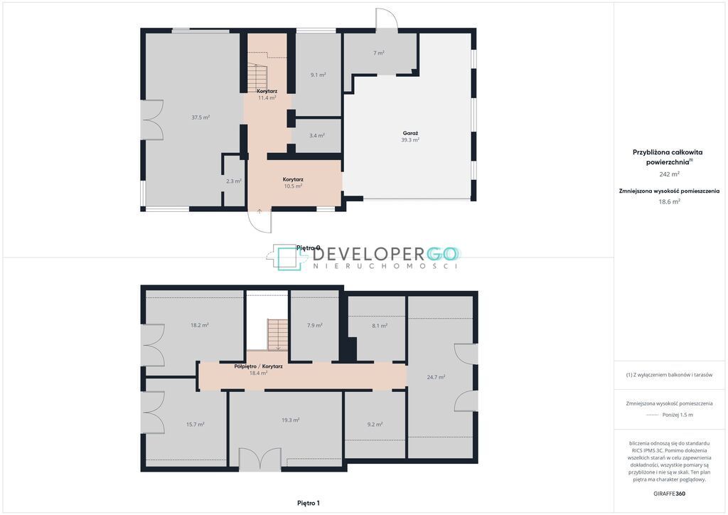 dom wolnostojący, 6 pokoi Klepacze, ul. Wierzbowa. Zdjęcie 18