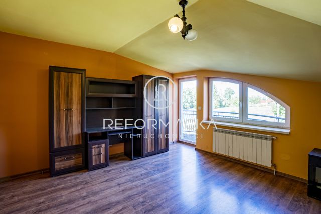 dom wolnostojący, 5 pokoi Rakszawa Pod Brzózą. Zdjęcie 4