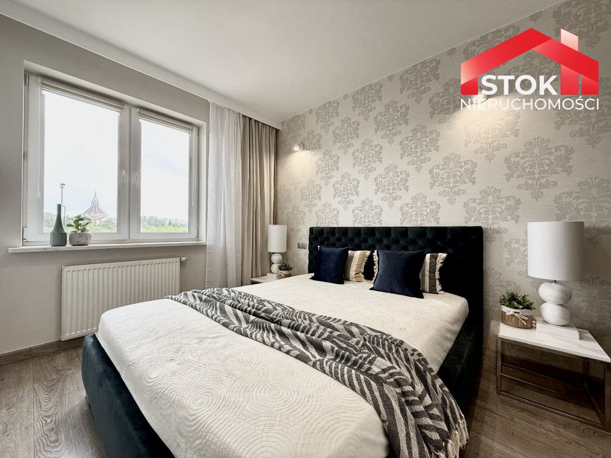 Mieszkanie 3-pokojowe Białystok Skorupy, ul. Kujawska. Zdjęcie 6