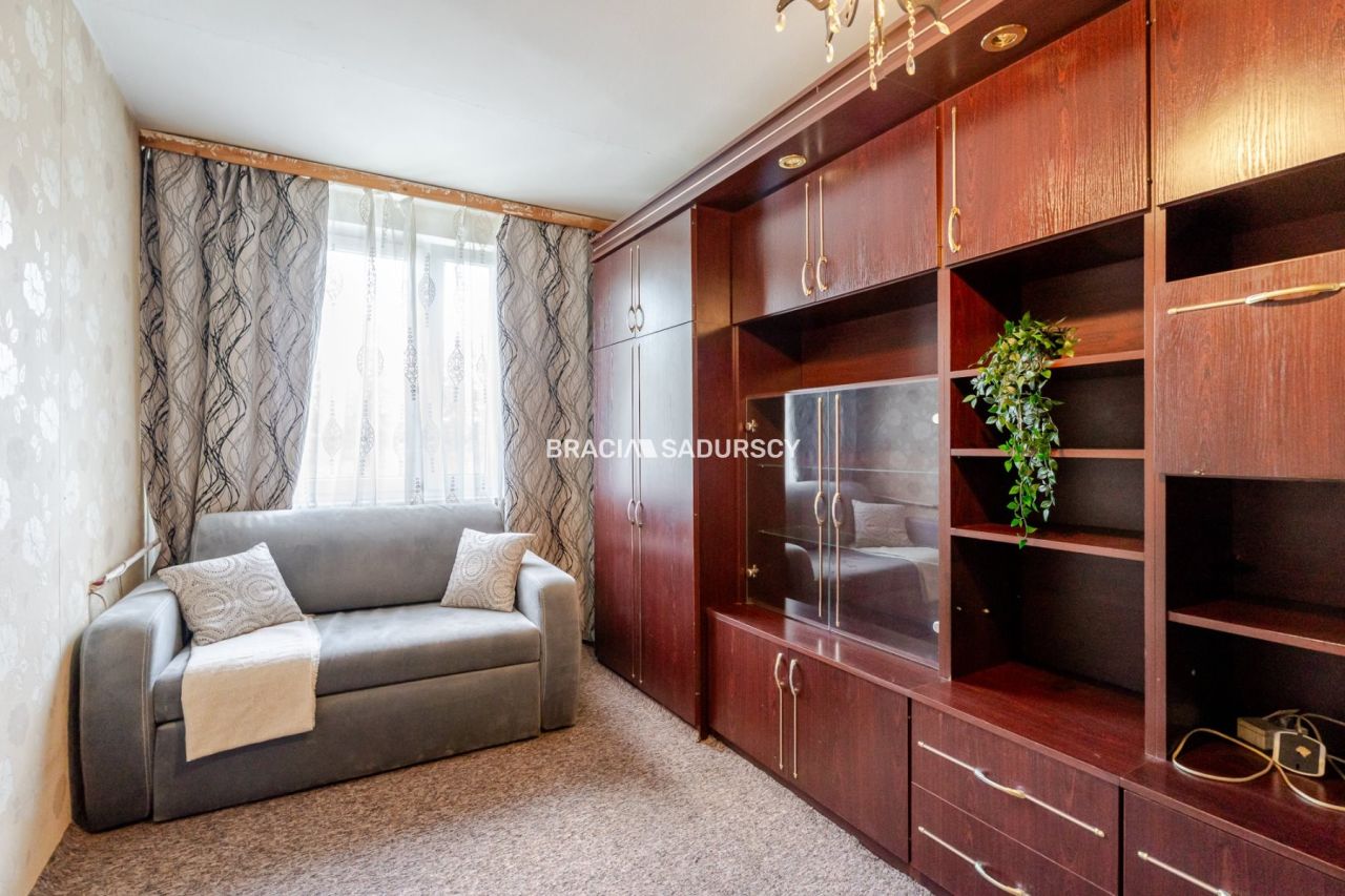 Mieszkanie 3-pokojowe Kraków Mistrzejowice, os. Tysiąclecia. Zdjęcie 17