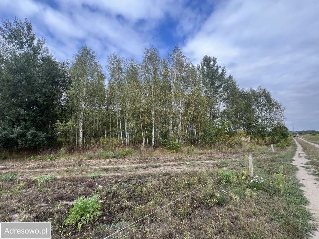 Działka budowlana Chylice, ul. Krzemowa. Zdjęcie 1