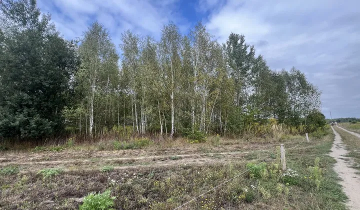 Działka budowlana Chylice, ul. Krzemowa