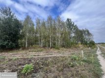 Działka budowlana Chylice, ul. Krzemowa