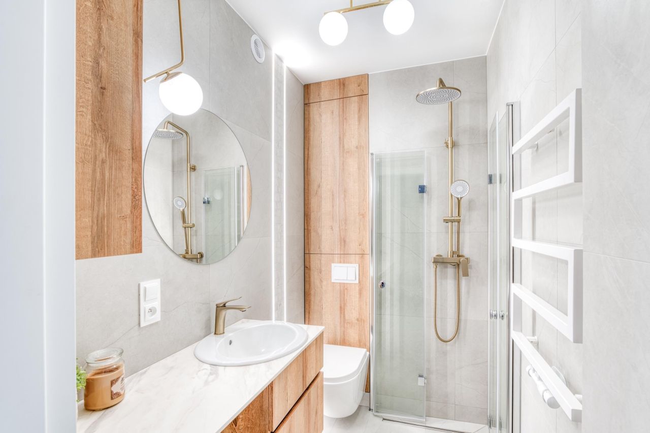 Mieszkanie 3-pokojowe Jarocin Glinki, ul. św. Ducha. Zdjęcie 8