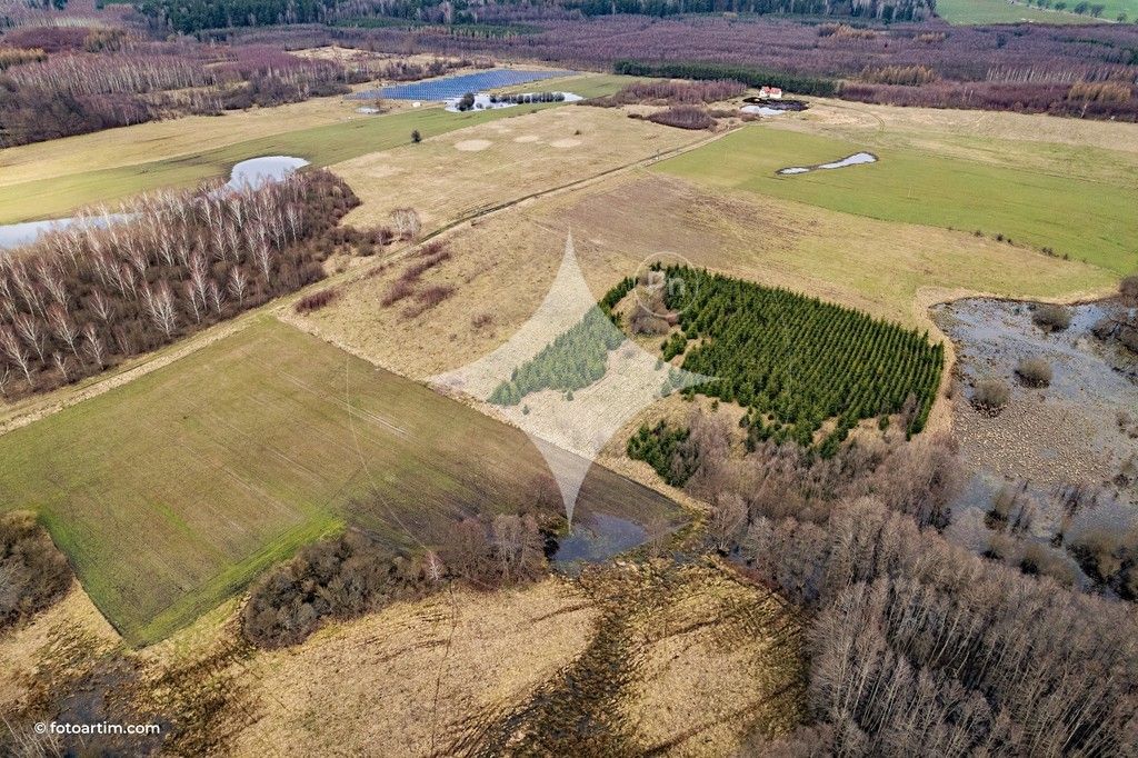 Działka budowlana Boguszewo. Zdjęcie 4