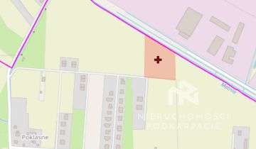 Działka budowlana Lutoryż