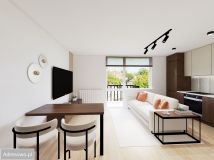 Mieszkanie 1-pokojowe Opole Lubelskie, ul. Puławska. Zdjęcie 4