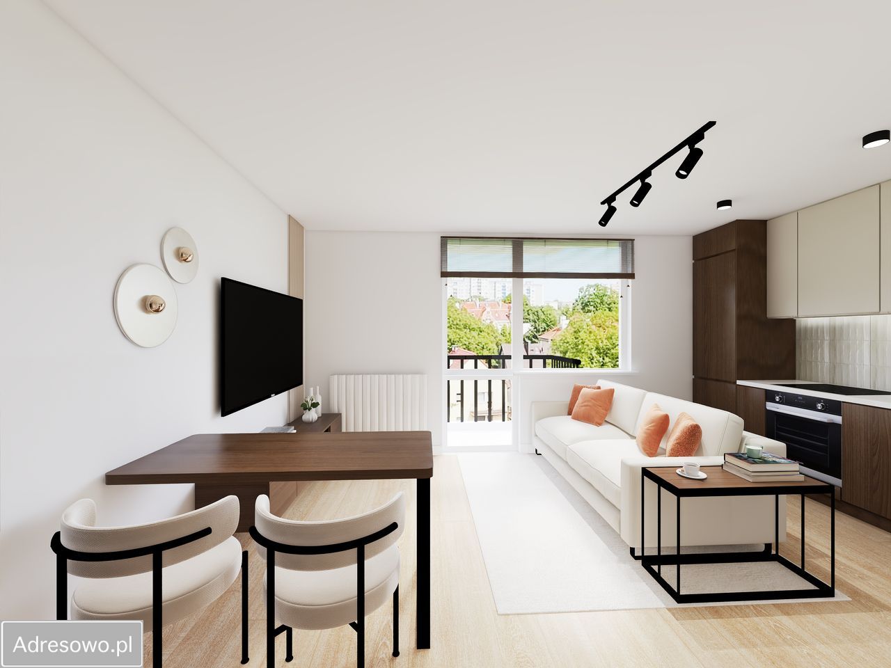 Mieszkanie 1-pokojowe Opole Lubelskie, ul. Puławska. Zdjęcie 5