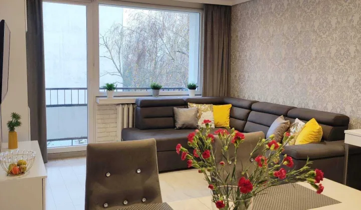 Mieszkanie 3-pokojowe Łódź Radogoszcz, ul. Wiankowa