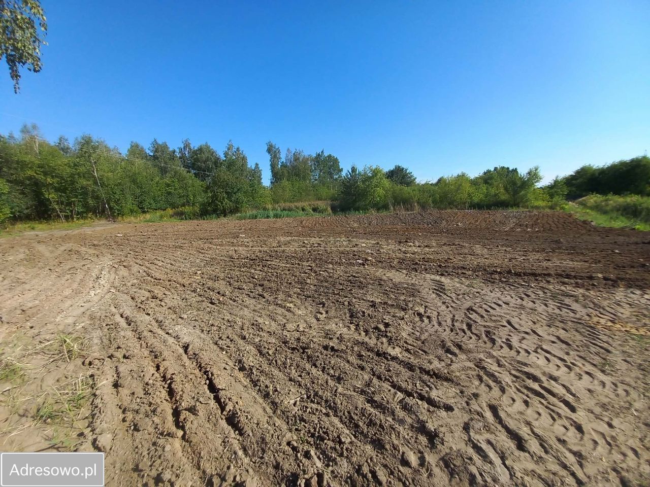 Działka budowlana Mielec Smoczka, ul. Jarosława Iwaszkiewicza. Zdjęcie 1