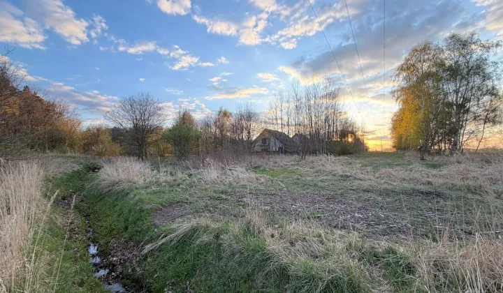 Działka budowlana Tarnowskie Góry Rybna, ul. Polarna