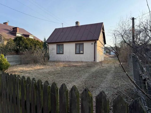 dom wolnostojący Ostrów Mazowiecka, ul. Romualda Traugutta. Zdjęcie 1