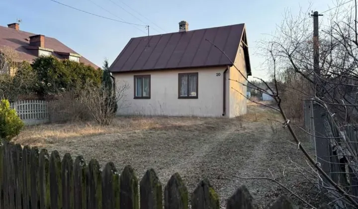 dom wolnostojący Ostrów Mazowiecka, ul. Romualda Traugutta