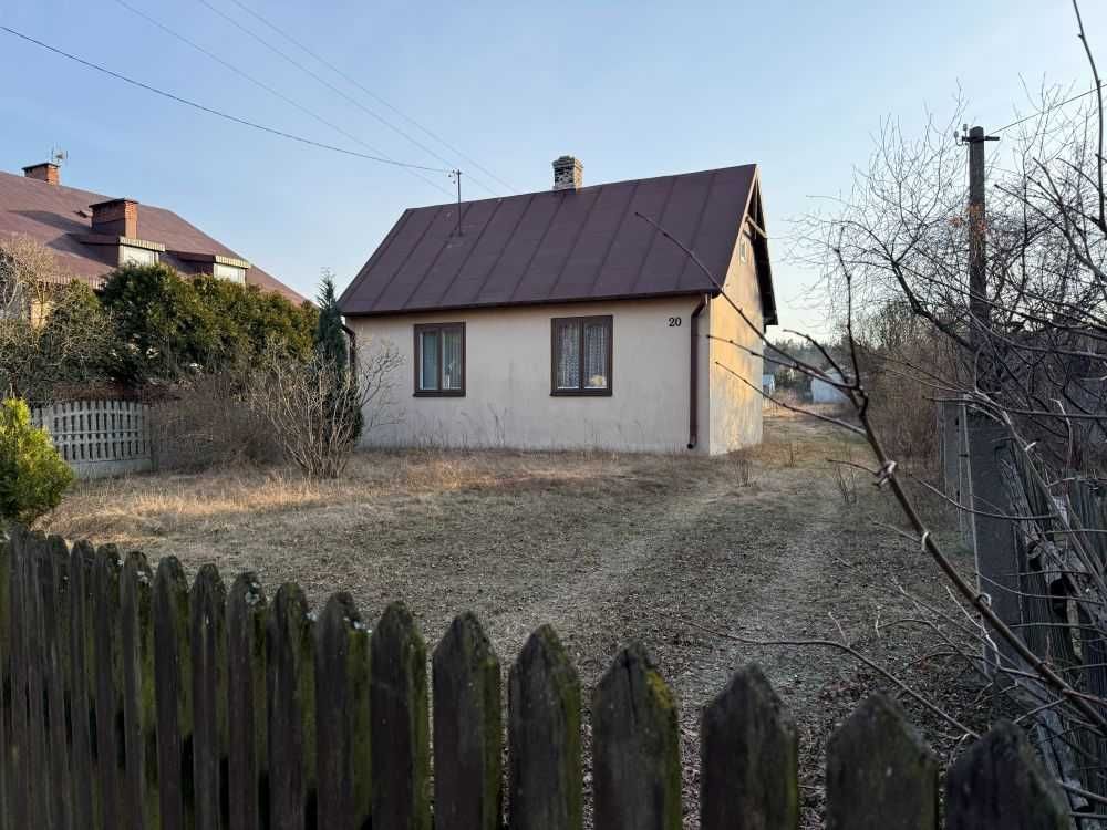 dom wolnostojący Ostrów Mazowiecka, ul. Romualda Traugutta. Zdjęcie 1