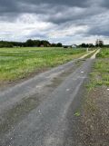 Działka budowlana Strobów. Zdjęcie 2