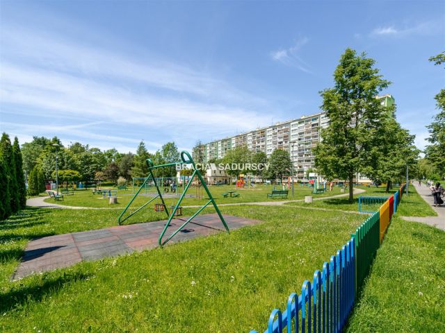 Mieszkanie 3-pokojowe Kraków Bieńczyce, os. Przy Arce. Zdjęcie 27