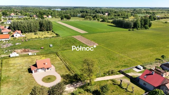 Działka budowlana Regiel. Zdjęcie 10
