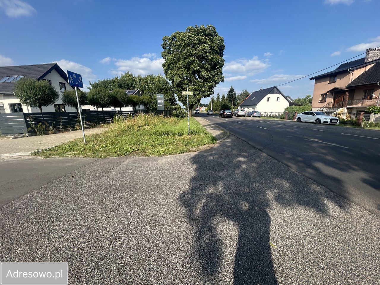 Działka budowlana Jenin, ul. Graniczna. Zdjęcie 7