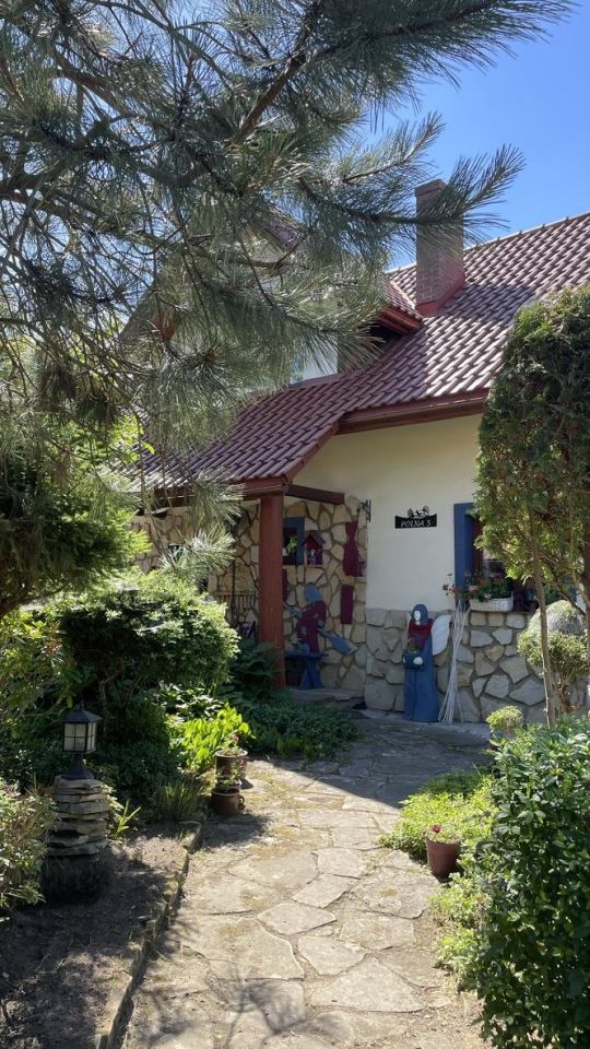 dom wolnostojący, 4 pokoje Solec nad Wisłą, ul. Polna. Zdjęcie 9