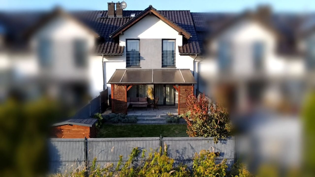 dom szeregowy, 5 pokoi Ruda Śląska Halemba, ul. Romantyczna. Zdjęcie 18