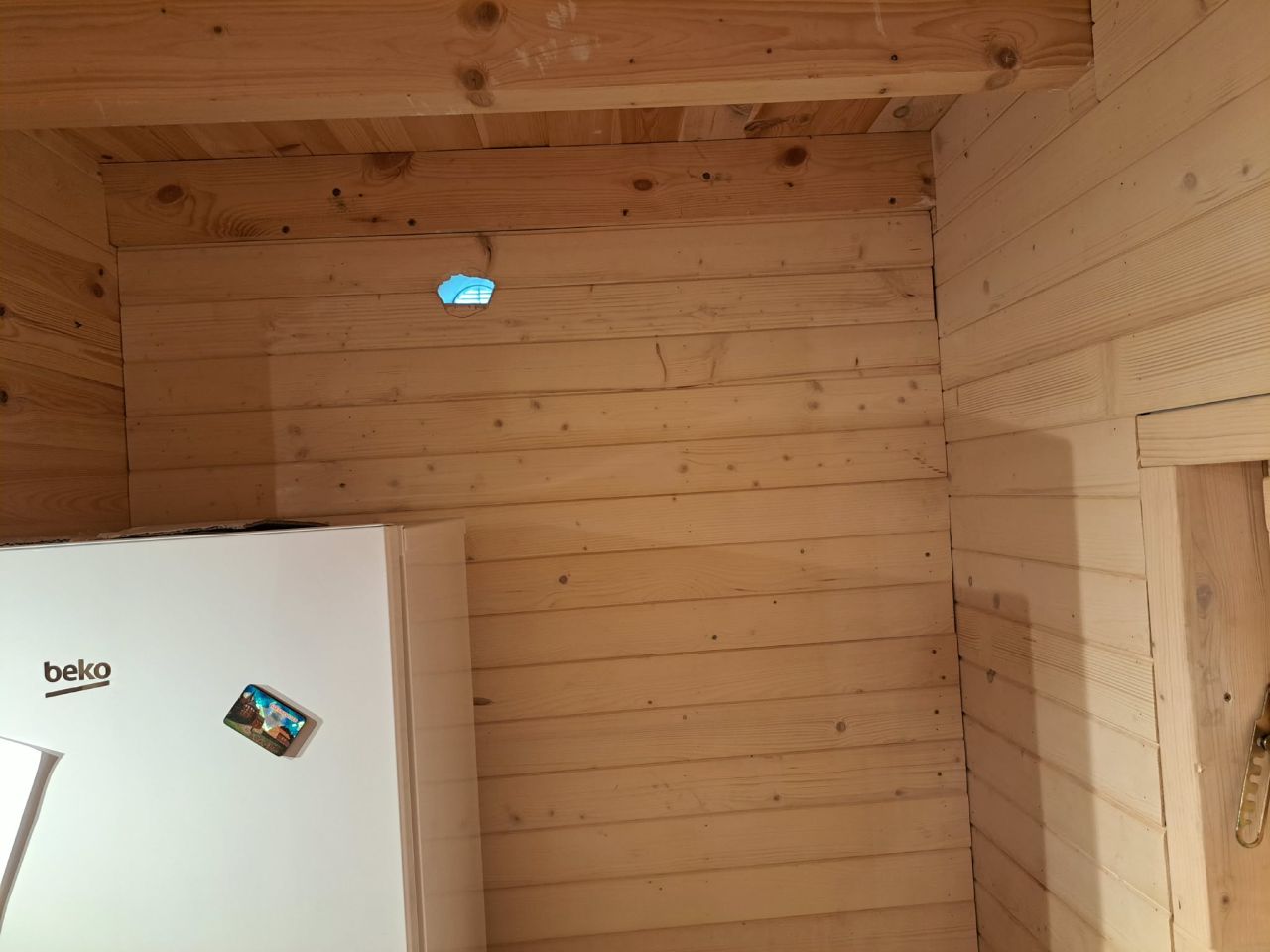 Działka rekreacyjna Ruś Mała, Domek letniskowy. Zdjęcie 11