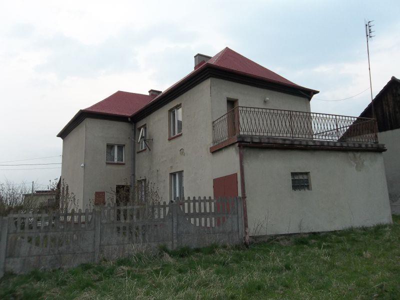 dom wolnostojący, 6 pokoi Wodzisław Śląski Zawada