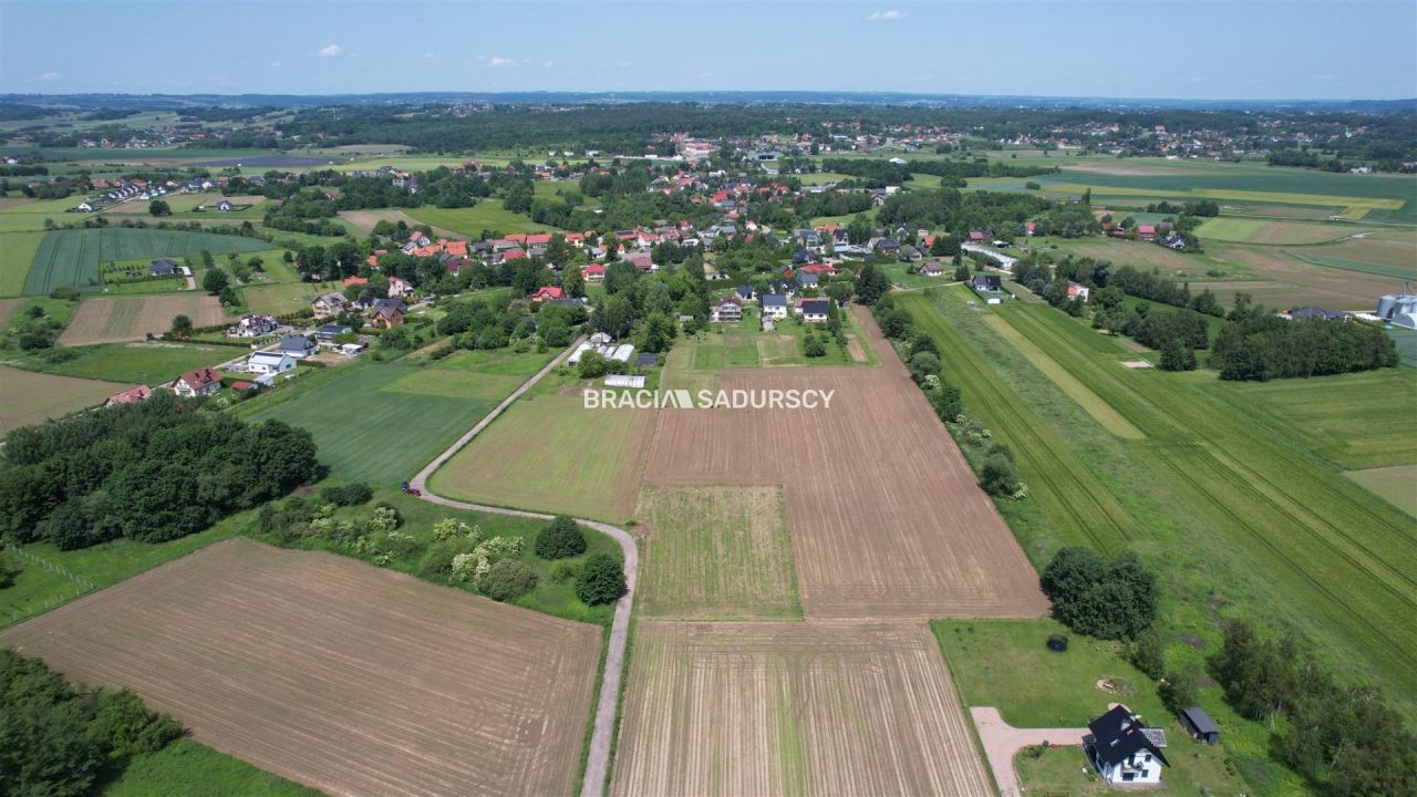 Działka budowlana Wołowice. Zdjęcie 15