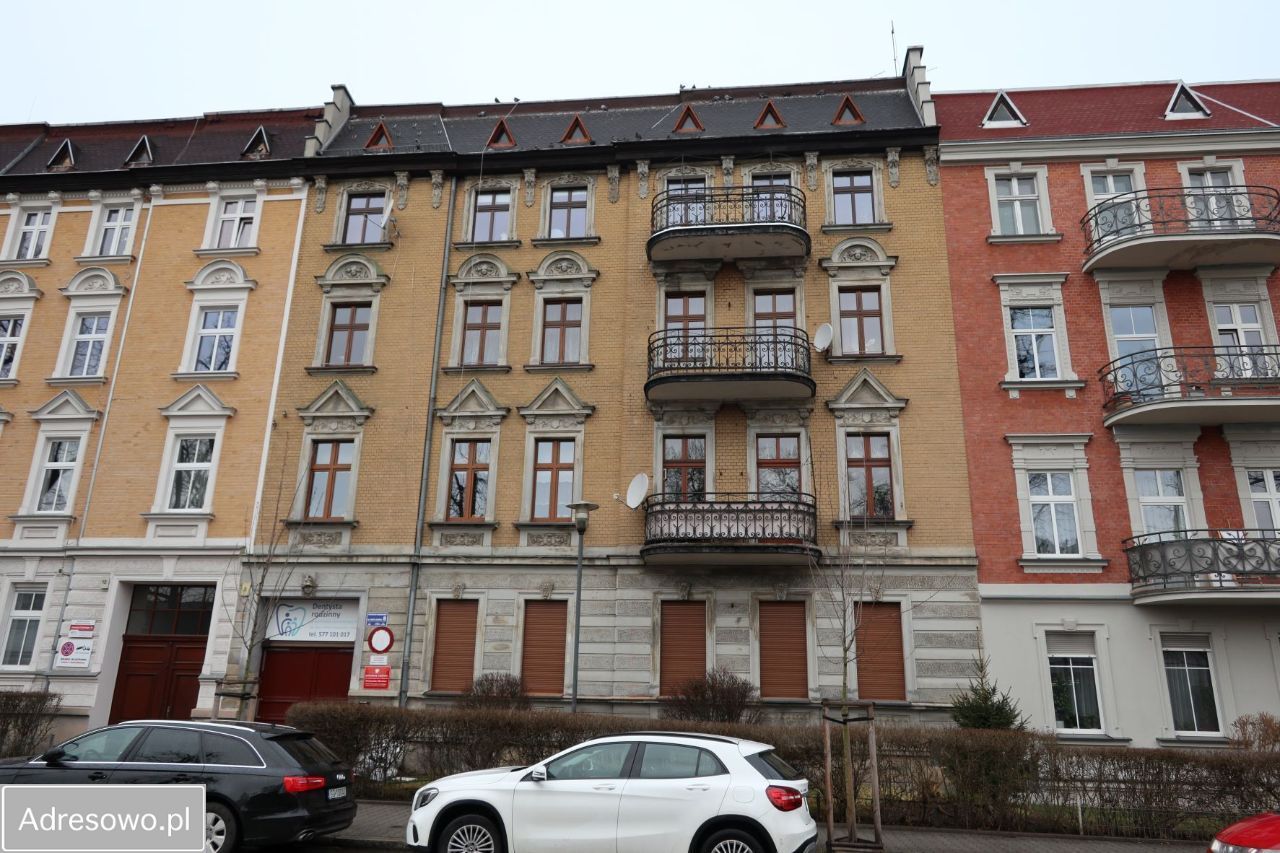 Mieszkanie 3-pokojowe Gliwice Wójtowa Wieś, ul. Zawiszy Czarnego