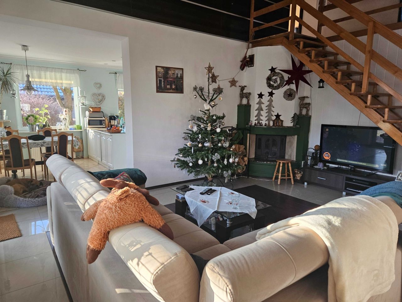 dom wolnostojący Lewin Kłodzki, ul. Fryderyka Chopina. Zdjęcie 6