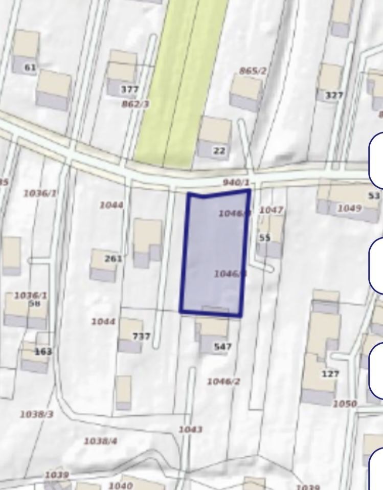 Działka budowlana Rączna. Zdjęcie 2