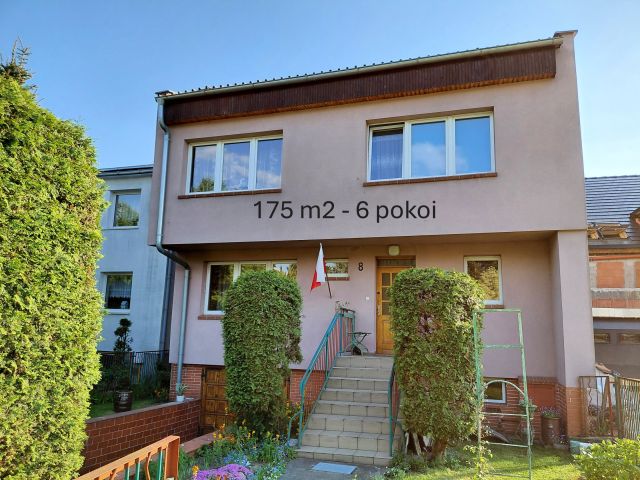 dom szeregowy, 6 pokoi Brzeg Centrum, ul. Króla Jana III. Zdjęcie 1