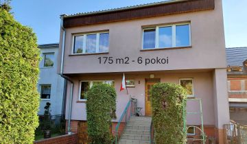 dom szeregowy, 6 pokoi Brzeg Centrum, ul. Króla Jana III