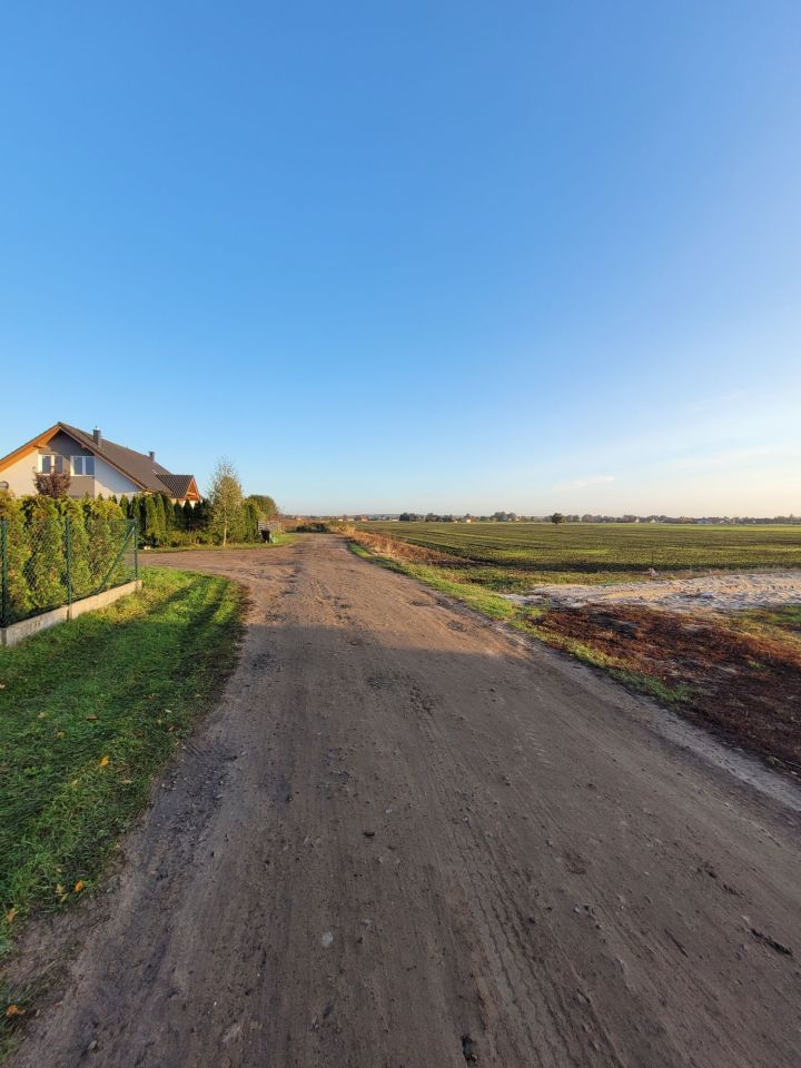 Działka budowlana Gorzów Wielkopolski, ul. Józefa Furmanka