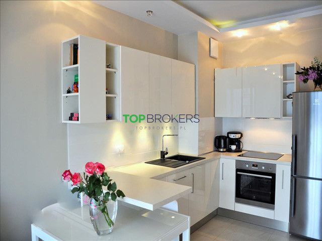 Mieszkanie 2-pokojowe Warszawa Wilanów, ul. Adama Branickiego. Zdjęcie 3