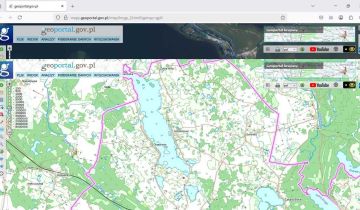 Działka rekreacyjna Orzechowo