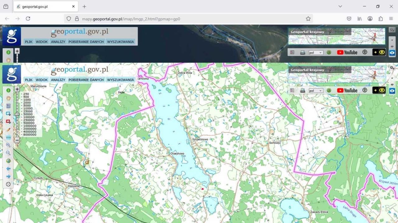 Działka rekreacyjna Orzechowo. Zdjęcie 2