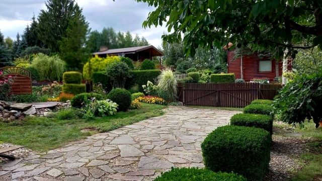 Działka rod Niewodnica Kościelna, ul. Działkowców. Zdjęcie 1