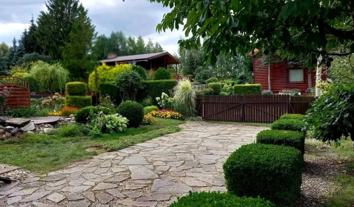 Działka rod Niewodnica Kościelna, ul. Działkowców