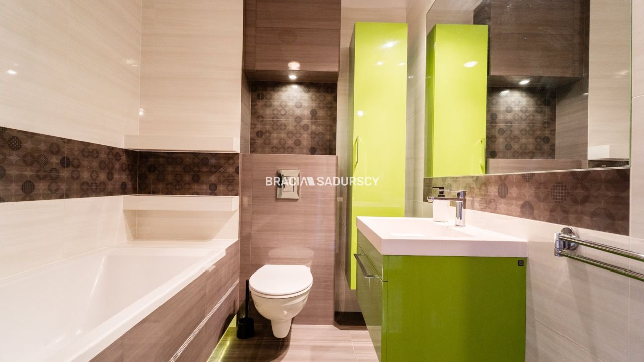 dom szeregowy, 4 pokoje Bibice, ul. Leśna. Zdjęcie 12